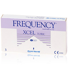 Frequency Xcel Toric XR